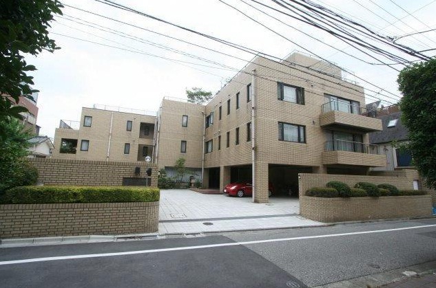 Building appearance. appearance