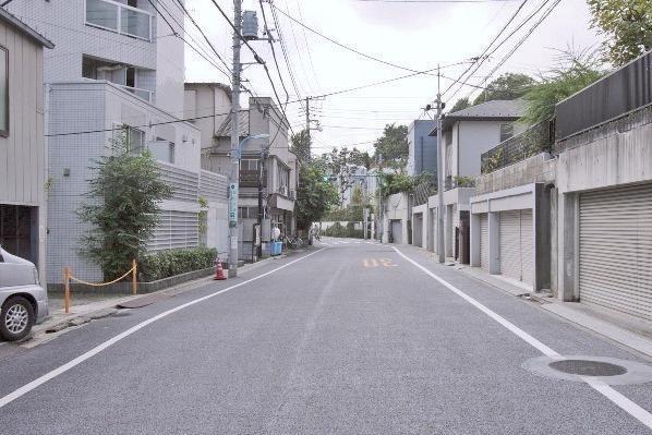 Local photos, including front road