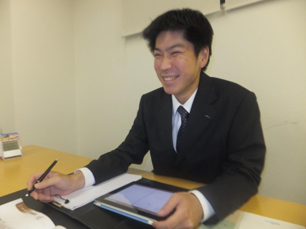 Other. Three wheels Akihisa (Miwa Akihisa) Area of ​​responsibility Shinjuku-ku (Ichigaya ・ Hitoshi Kagurazaka) Age, Although seen young, get married, I have two children. Our salesman is, We have a business in the community. Please feel free to contact us.