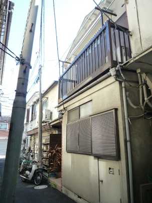 Local land photo. Appearance (1)