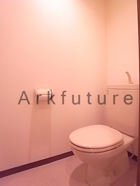 Toilet. Clean toilet