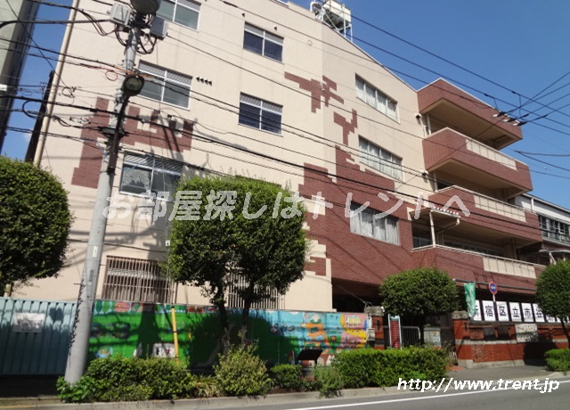 kindergarten ・ Nursery. Ichigaya kindergarten (kindergarten ・ 472m to the nursery)