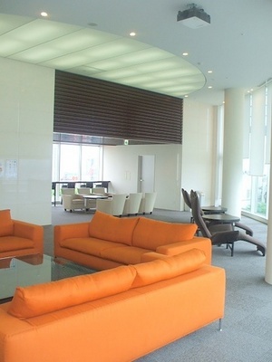 Other common areas. top floor Sky Lounge