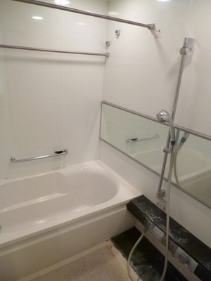 Bath.  ☆ Please heal the fatigue of the day with a large bathroom ☆