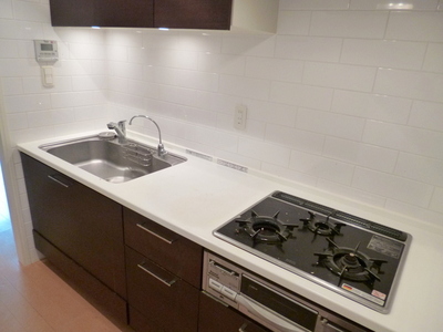 Kitchen. System K3 neck grill with a separate kitchen