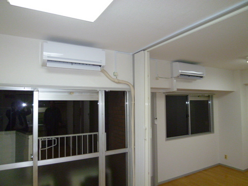 Bath. Western style room