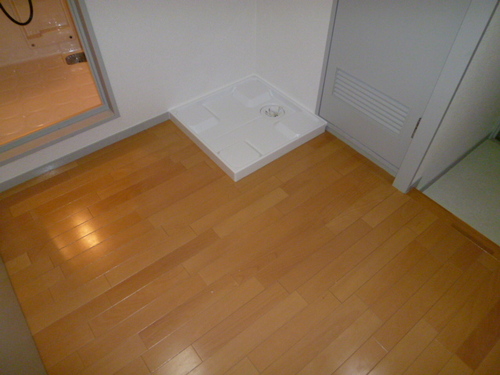 Other. Indoor Laundry location