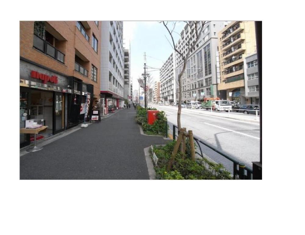 Shinjuku-ku, Tokyo Samon-cho