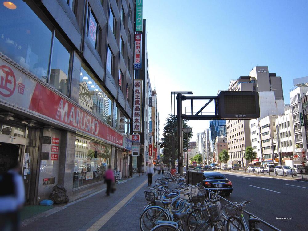 Shinjuku-ku, Tokyo Samon-cho