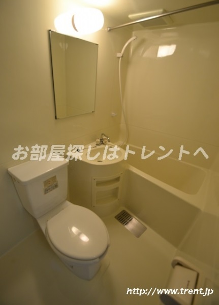 Bath. It is a photograph of the same building by Room No.. Please see for reference. 