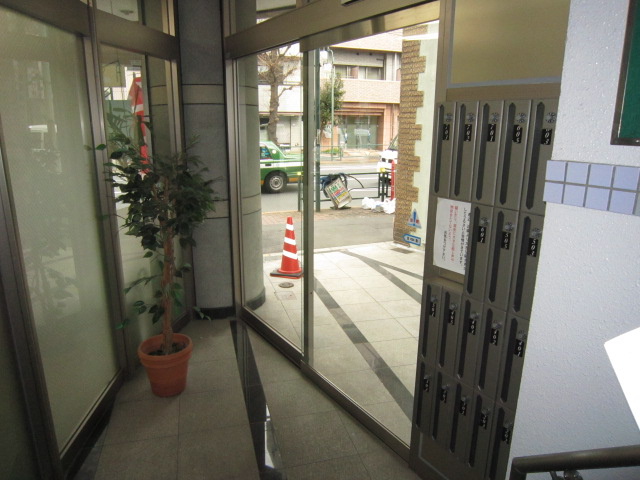 Entrance