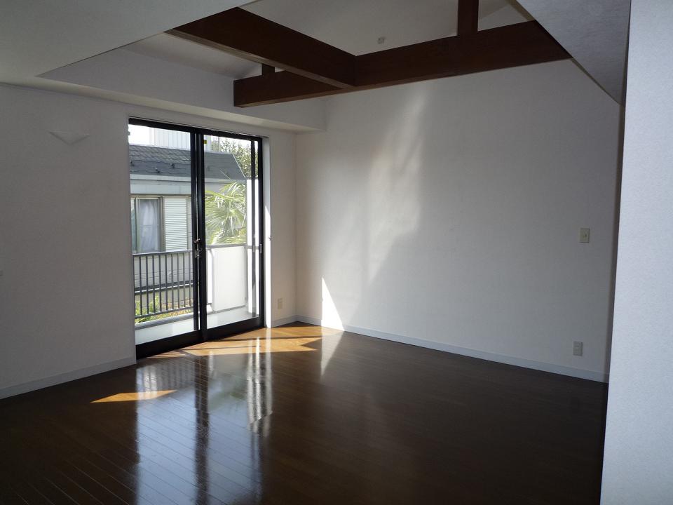 Living and room. Yang per good