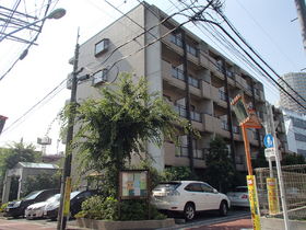 Building appearance. It is calm living environment