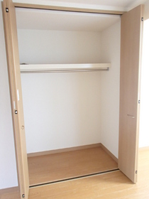 Other. Clear some closet note