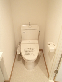 Toilet. It is a toilet with a wash function