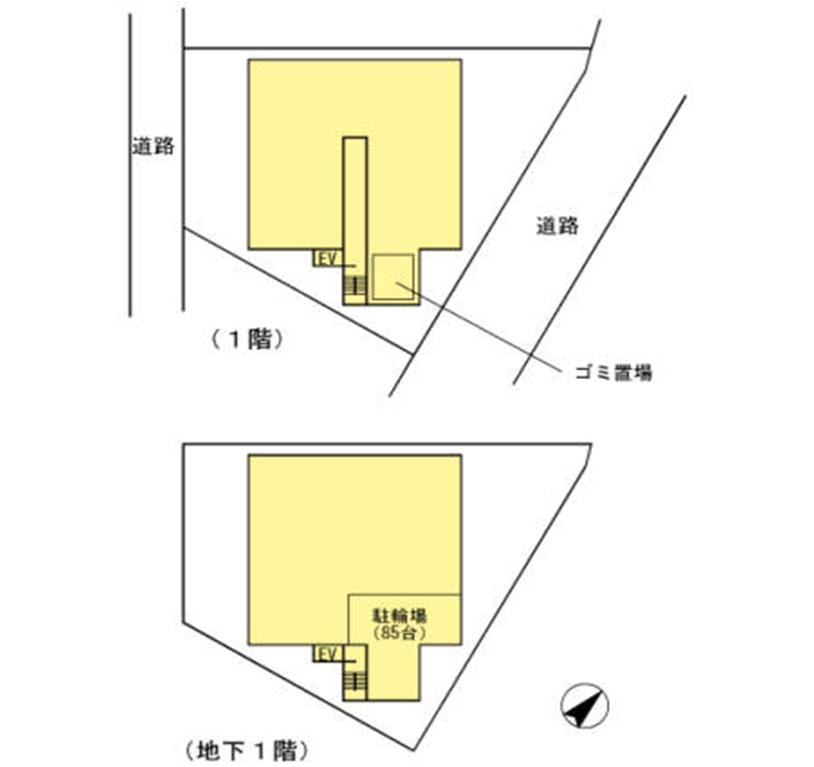 Other. Building layout plan