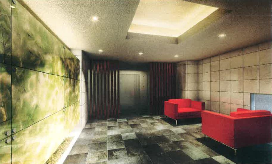 lobby