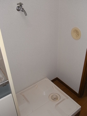 Other. Washing machine in the room