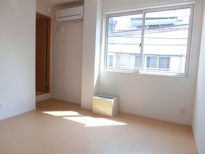 Other room space. Facing south in sunny