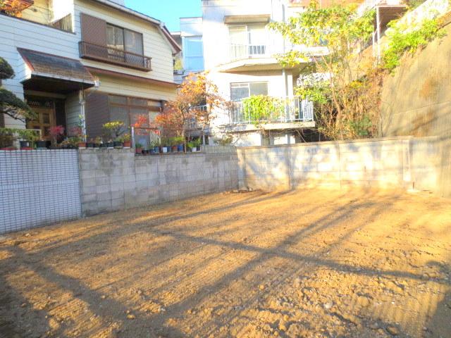 Local land photo. Located on a hill. 