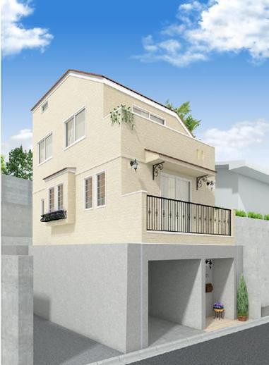 Rendering (appearance). Building Rendering