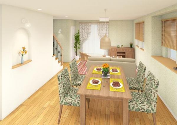 Rendering (introspection). Indoor Rendering