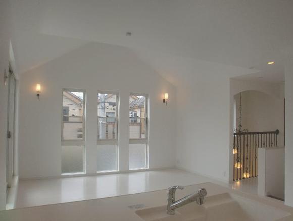 Same specifications photos (living). Example of construction