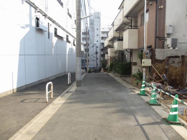 Local photos, including front road