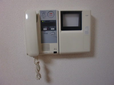 Other. Interphone with monitor