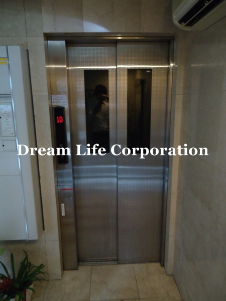 Other common areas. Elevator