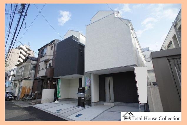 Local appearance photo. Well-designed appearance is also attractive.