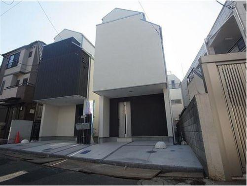 Local appearance photo. local