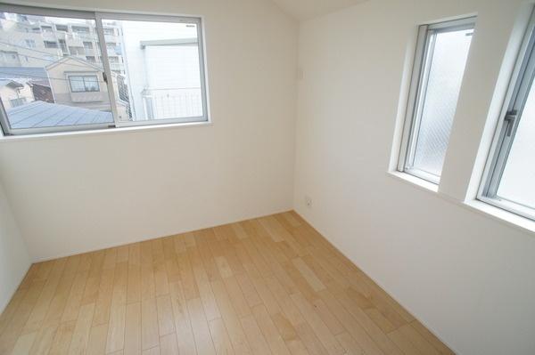 Non-living room. B Building Western-style