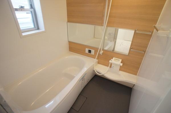 Bathroom. B Building bathroom