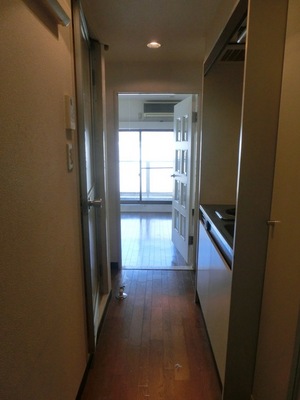 Other Equipment. Room seen from the entrance