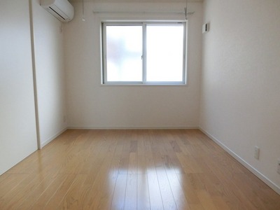 Other room space. bedroom