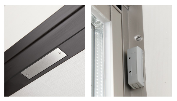 Security.  [Security sensors] We established the security sensors in windows and entrance of all households.