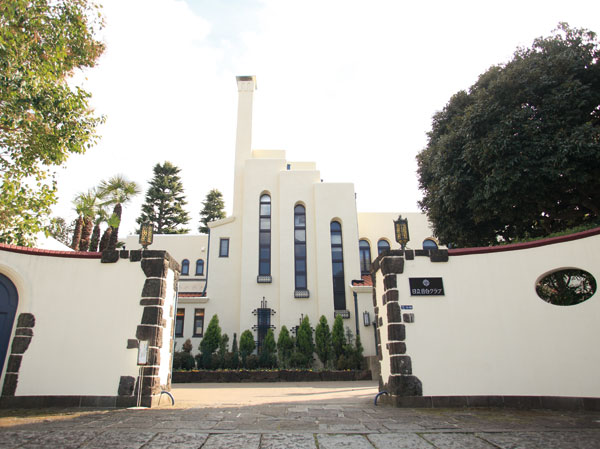 Surrounding environment. Hitachi Mejiro club (about 370m, A 5-minute walk)