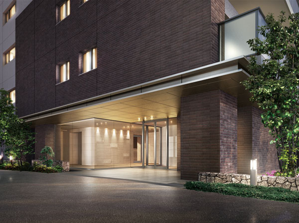 Buildings and facilities. Keep Mejiro the history of the now ahead to close the "Virgin Mountain park", Uptown seems time is flowing slowly, "Blanc Sierra maiden mountain park (Mejiro your Lau Shan project).". Pleasant living enjoy the lives of Mejiro that has been colored by the rich culture, It starts now. (Entrance Rendering)