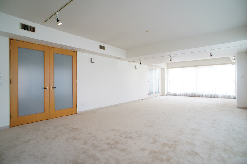 Living and room. Living