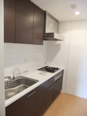 Kitchen. 3-neck system Kitchen