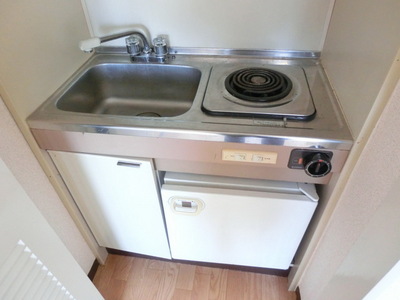 Kitchen. System kitchen