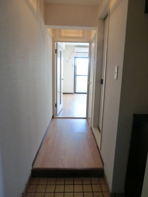 Entrance. Entrance hall