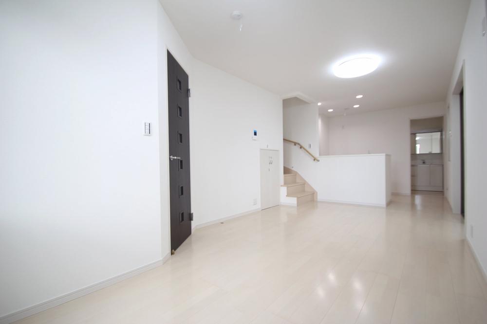 Living. It will be living space. It also attached little storage.