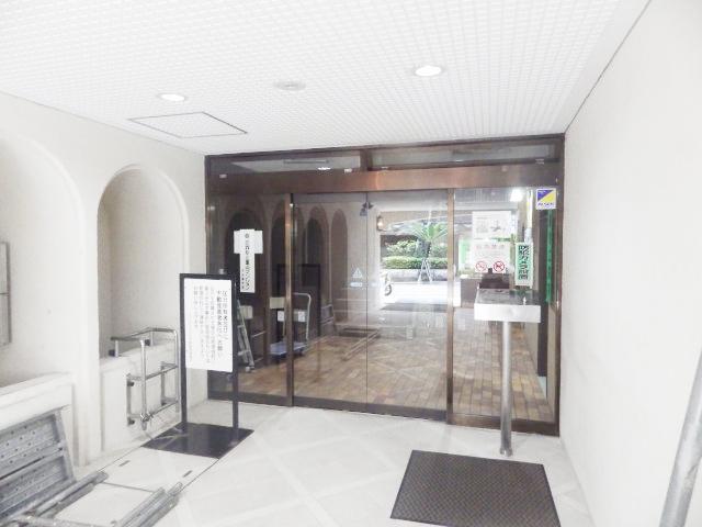 Entrance