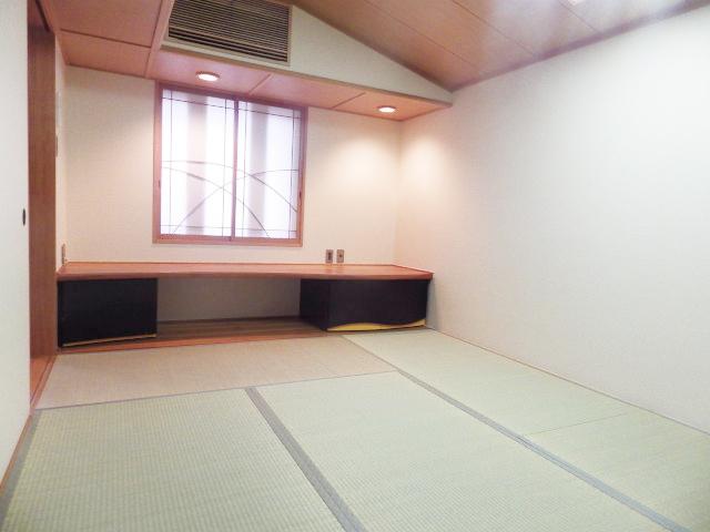 Non-living room