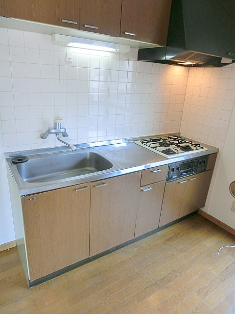 Kitchen. Kitchen