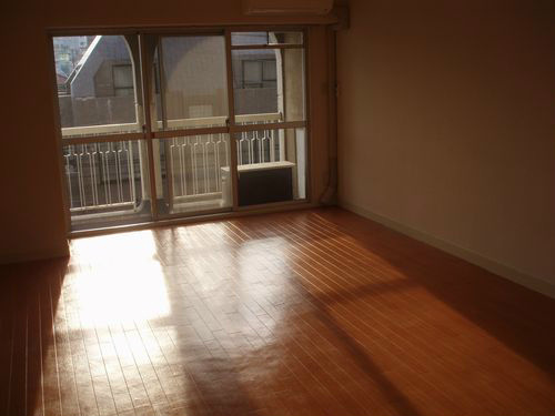 Other room space. Western style room