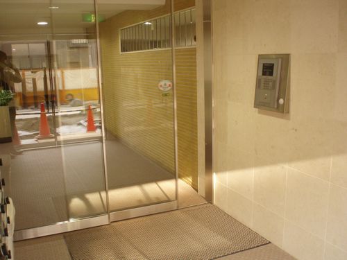 Other common areas. auto lock