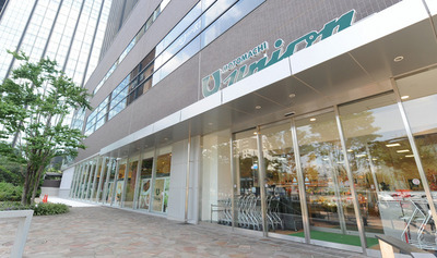 Supermarket. Motomachi until union (super) 345m